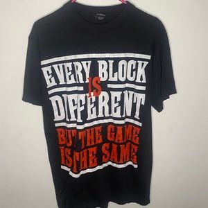 Boys Black T-Shirt